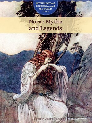 cover image of Norse Myths and Legends